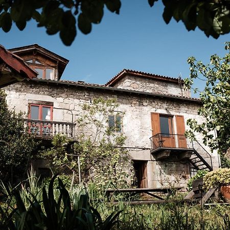 Torre Tanquián Eco Finca - Ribeira Sacra Pantón Exterior foto