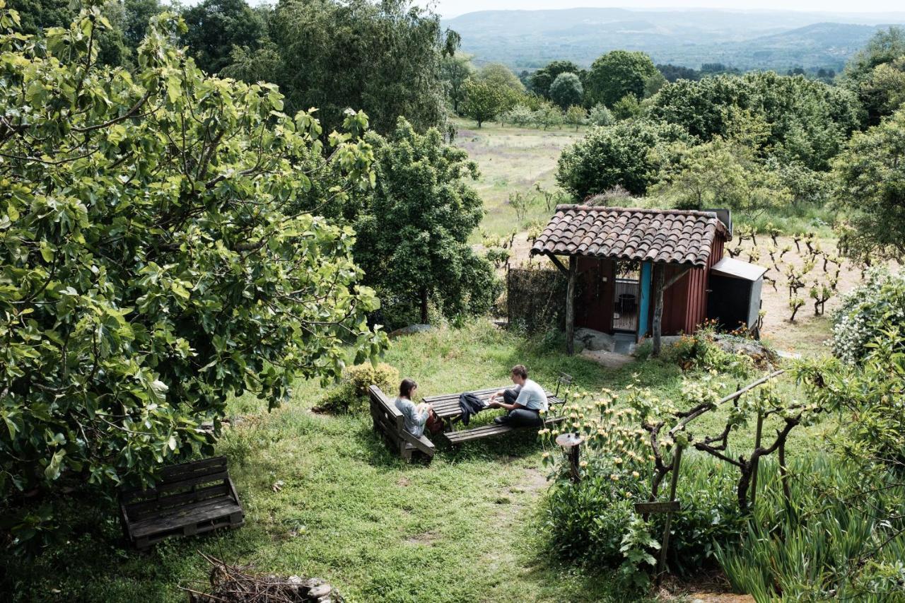 Torre Tanquián Eco Finca - Ribeira Sacra Pantón Exterior foto