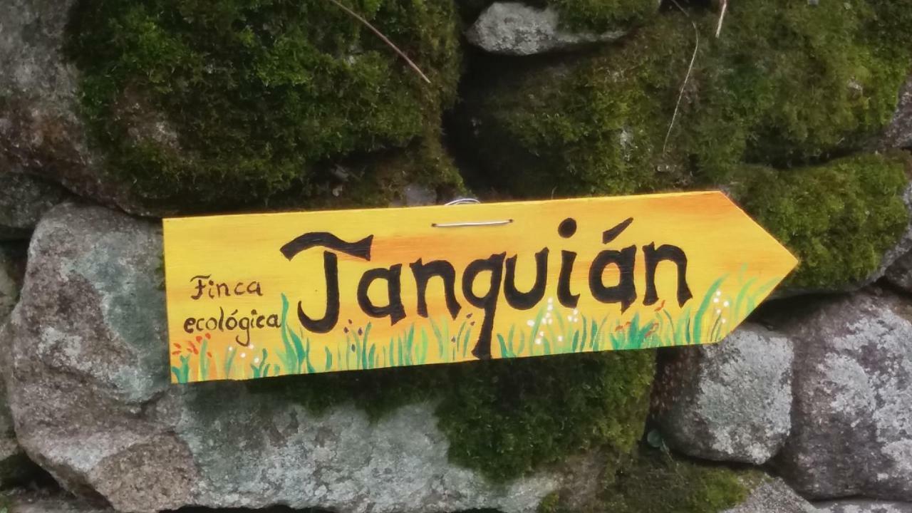 Torre Tanquián Eco Finca - Ribeira Sacra Pantón Exterior foto