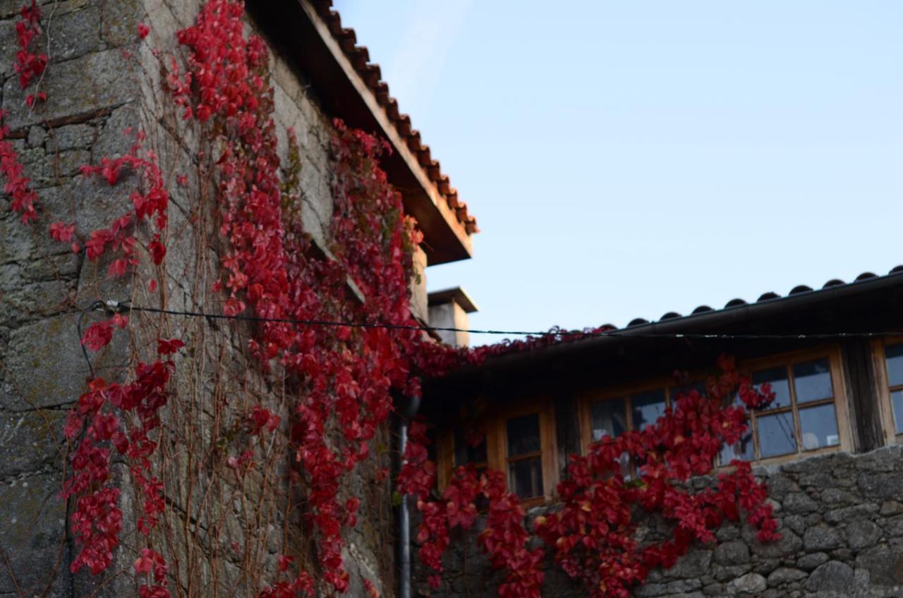 Torre Tanquián Eco Finca - Ribeira Sacra Pantón Exterior foto